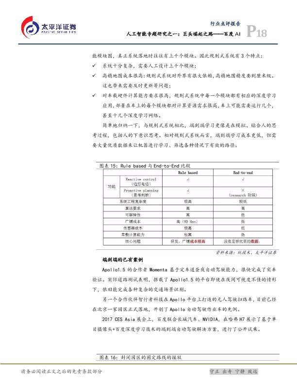 人工智能市场研究报告：巨头崛起之路——百度AI-undefined