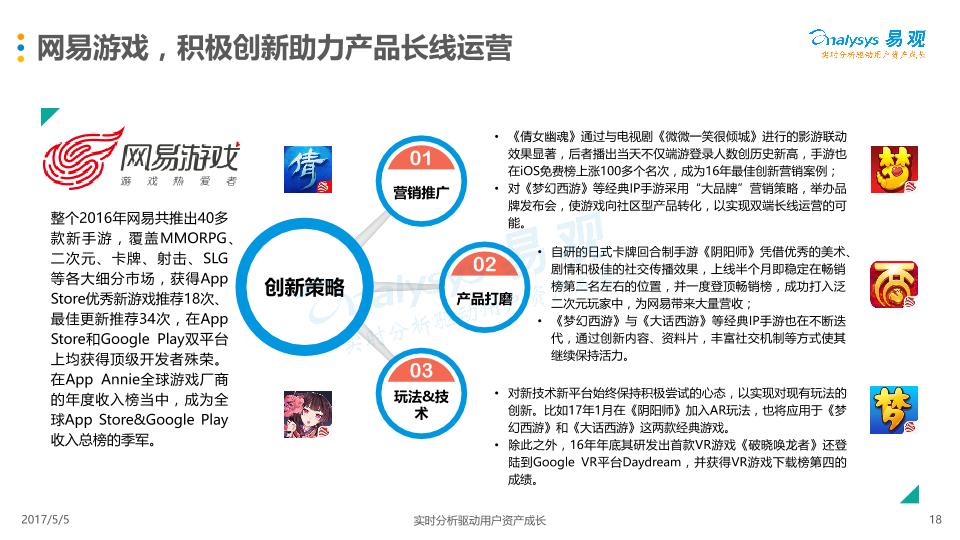 游戏行业市场研究报告：中国移动游戏市场年度综合分析2017-娱乐版(1)-undefined