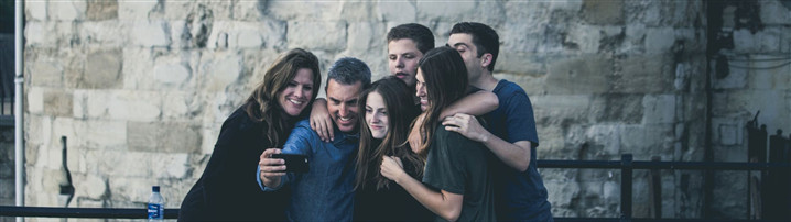 社交“第二春”