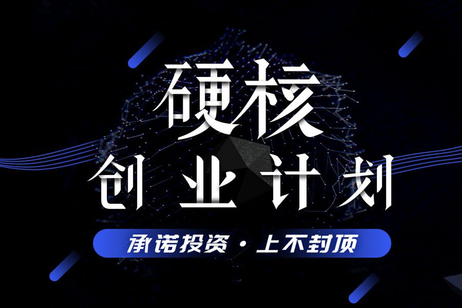 硬核创业计划30强入围项目正式出炉
