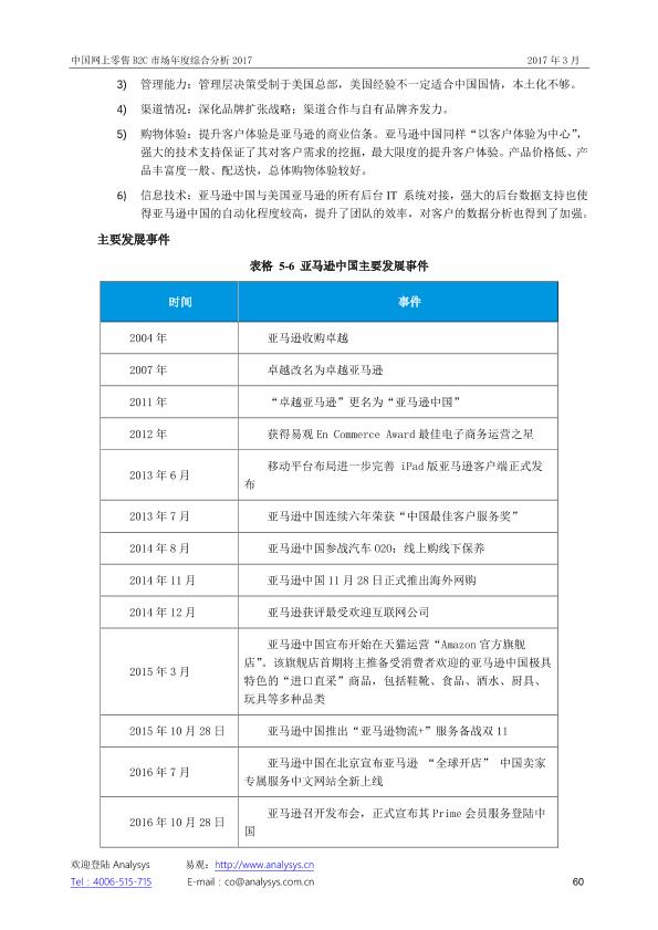 零售行业市场研究报告：中国网上零售B2C市场年度综合分析2017_V1_20170328.-undefined