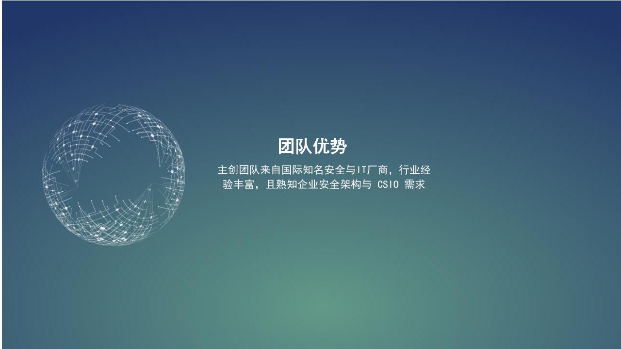 大数据信息安全服务商业计划书-undefined