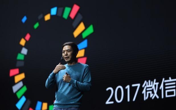张小龙的演讲让创业公司看到了曙光!