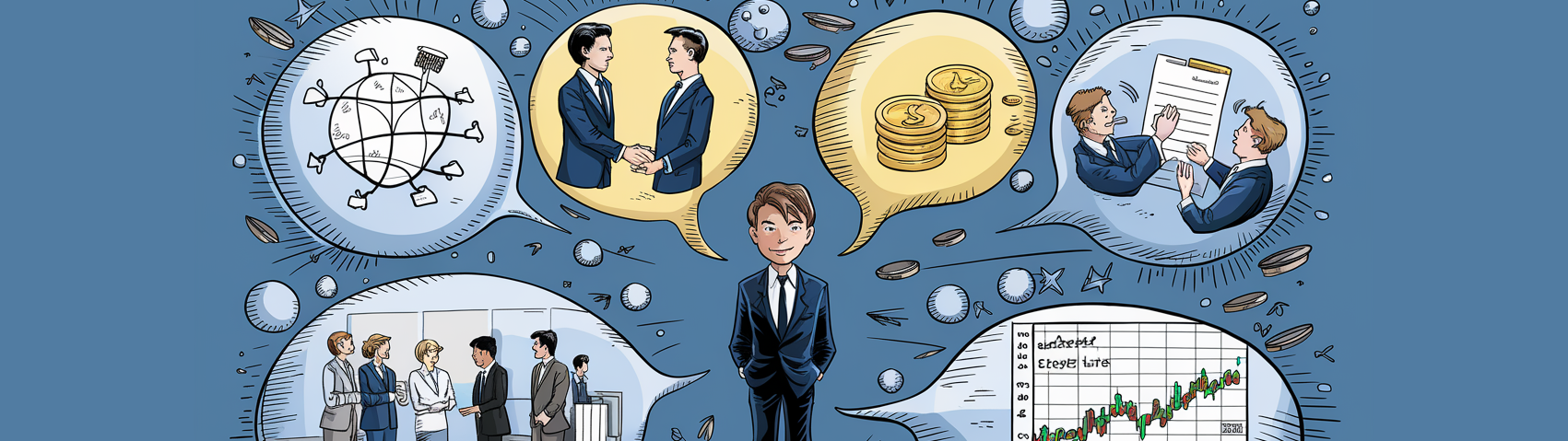 投资人青睐什么样的创始人？