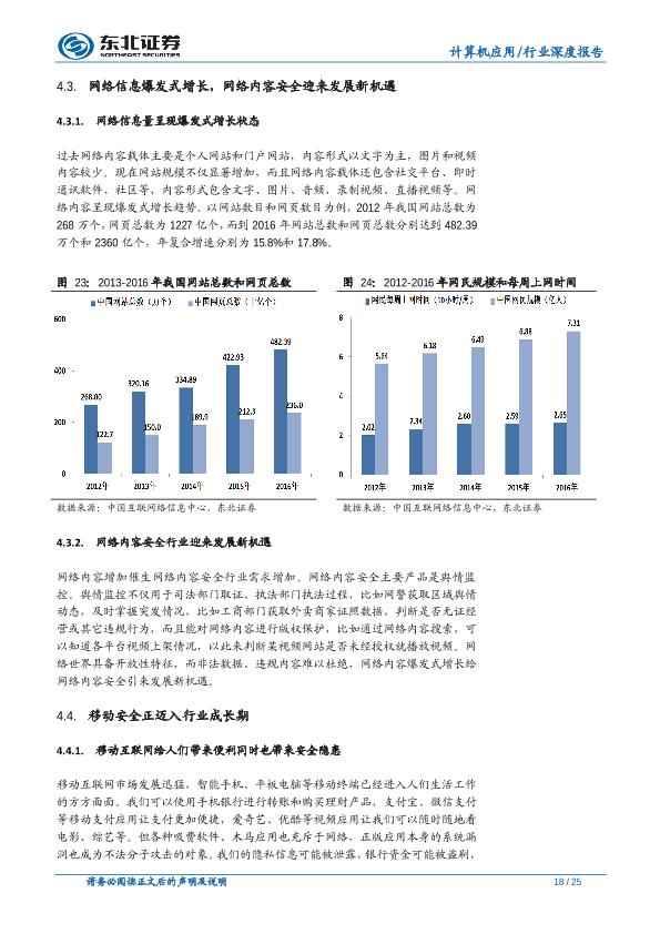 信息安全市场行业研究报告：信息安全传统市场稳增长，新兴市场多点爆发-undefined