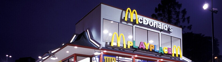 从麦当劳改名金拱门，公司该如何取英文名？