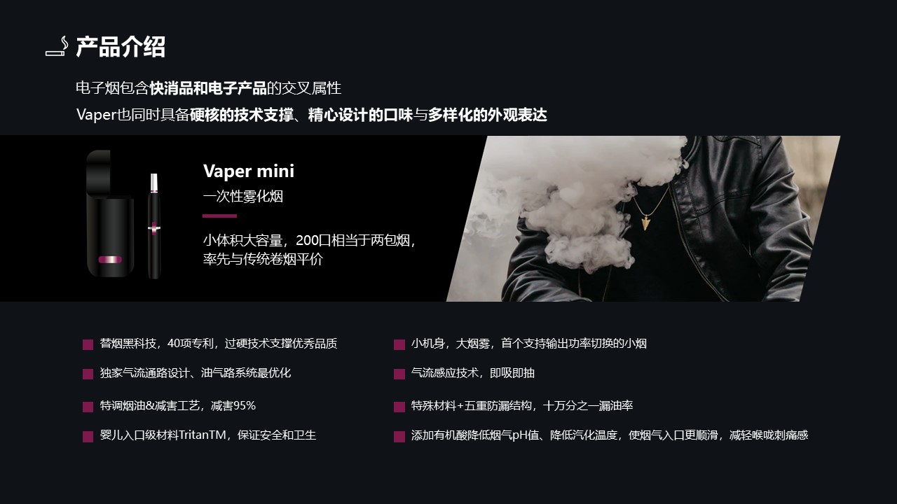 [Vaper]雾化电子烟商业计划书范文-undefined