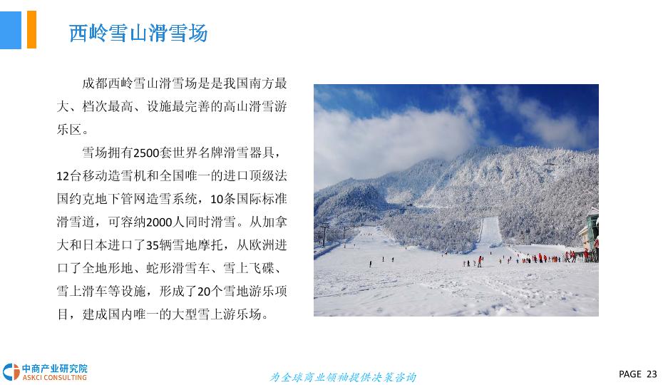 滑雪运动行业研究分析报告：2018年中国滑雪产业市场前景研究报告-undefined